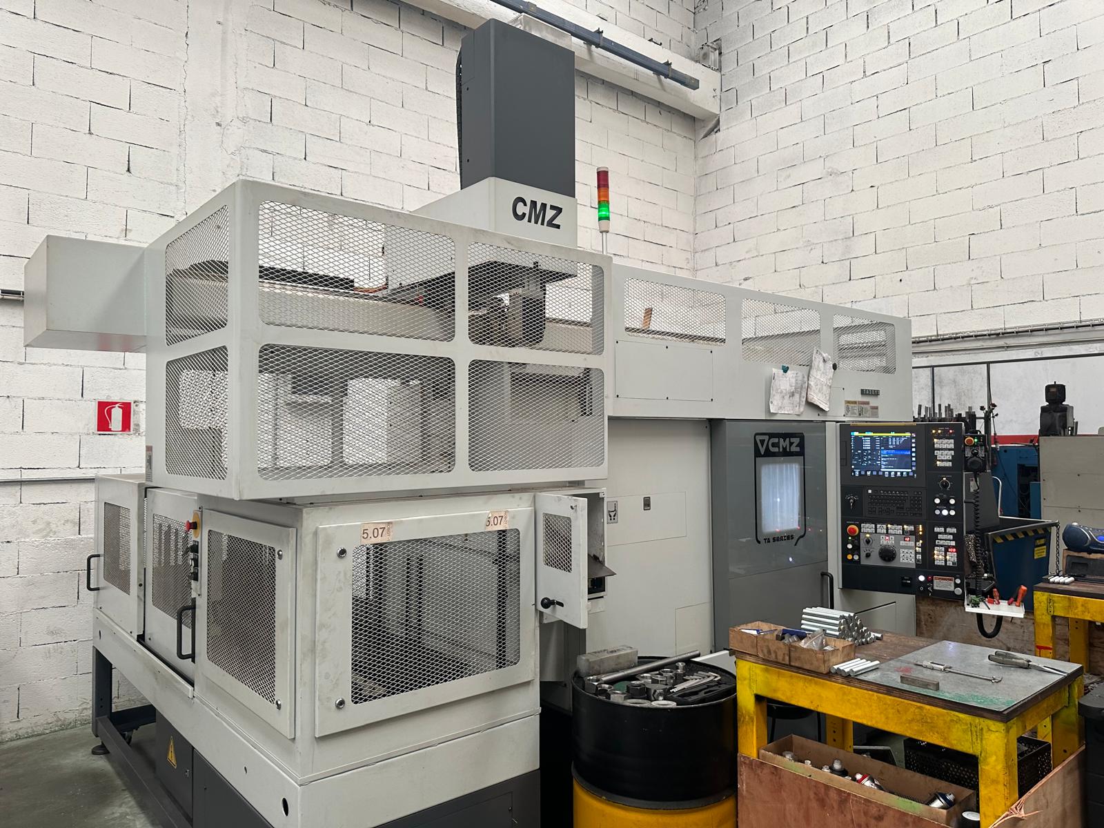 CMZ TA30 YS GL20  2019